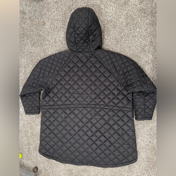 Athleta Whisper featherless insulated puffer jacket, size 3x - Picture 4 of 12